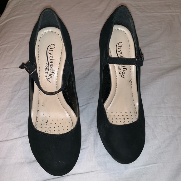 🖤Black high heels - Picture 4 of 5